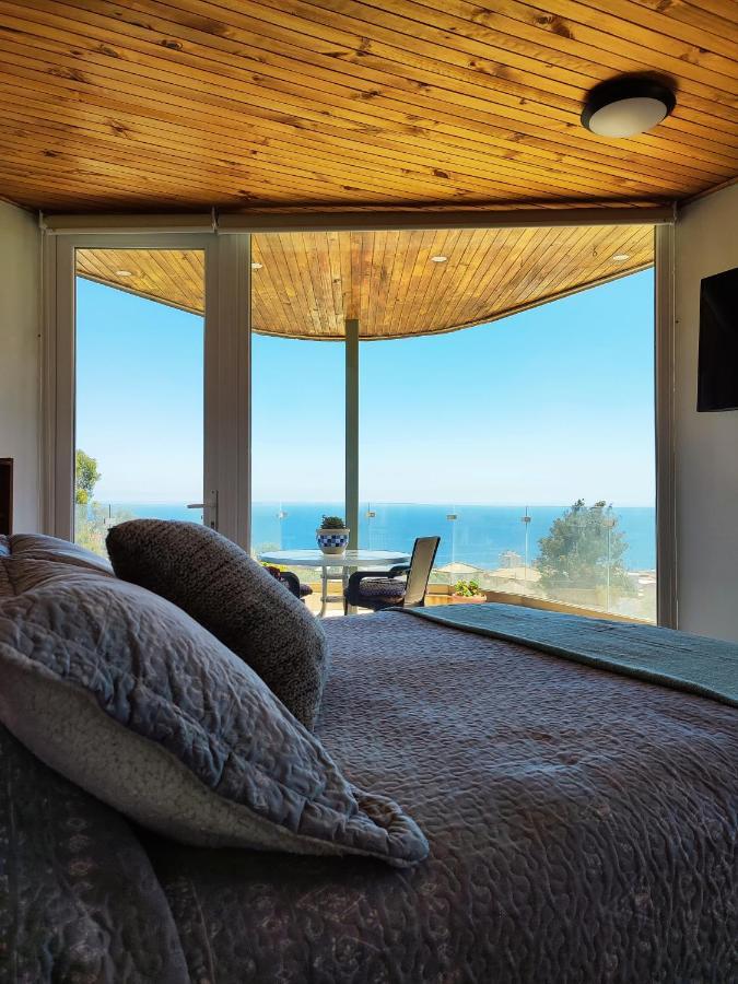 Hostal lala porteña vista al mar, baño privado y desayuno Valparaíso Exterior foto