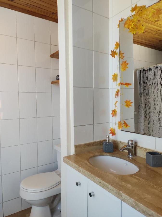 Hostal lala porteña vista al mar, baño privado y desayuno Valparaíso Exterior foto