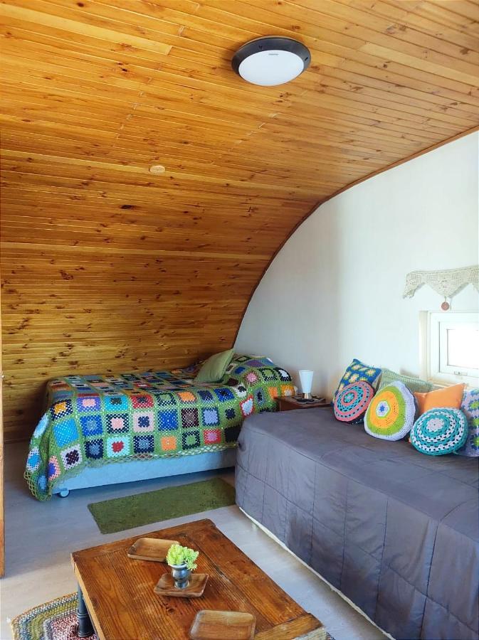 Hostal lala porteña vista al mar, baño privado y desayuno Valparaíso Exterior foto