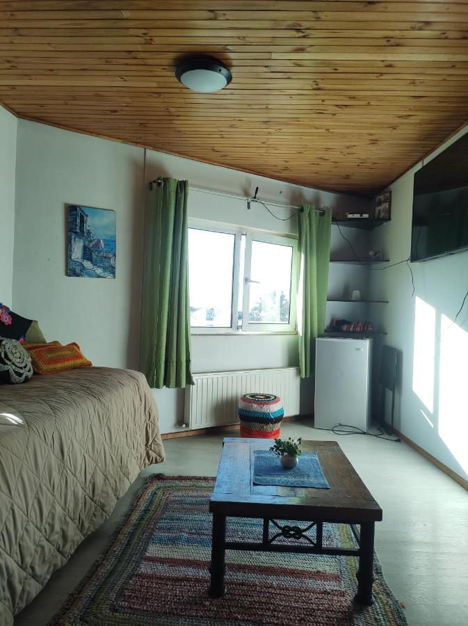 Hostal lala porteña vista al mar, baño privado y desayuno Valparaíso Exterior foto