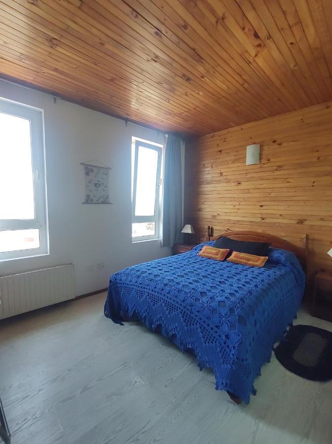 Hostal lala porteña vista al mar, baño privado y desayuno Valparaíso Exterior foto