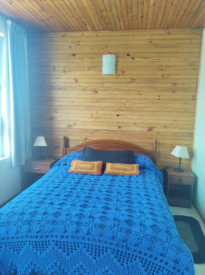 Hostal lala porteña vista al mar, baño privado y desayuno Valparaíso Exterior foto