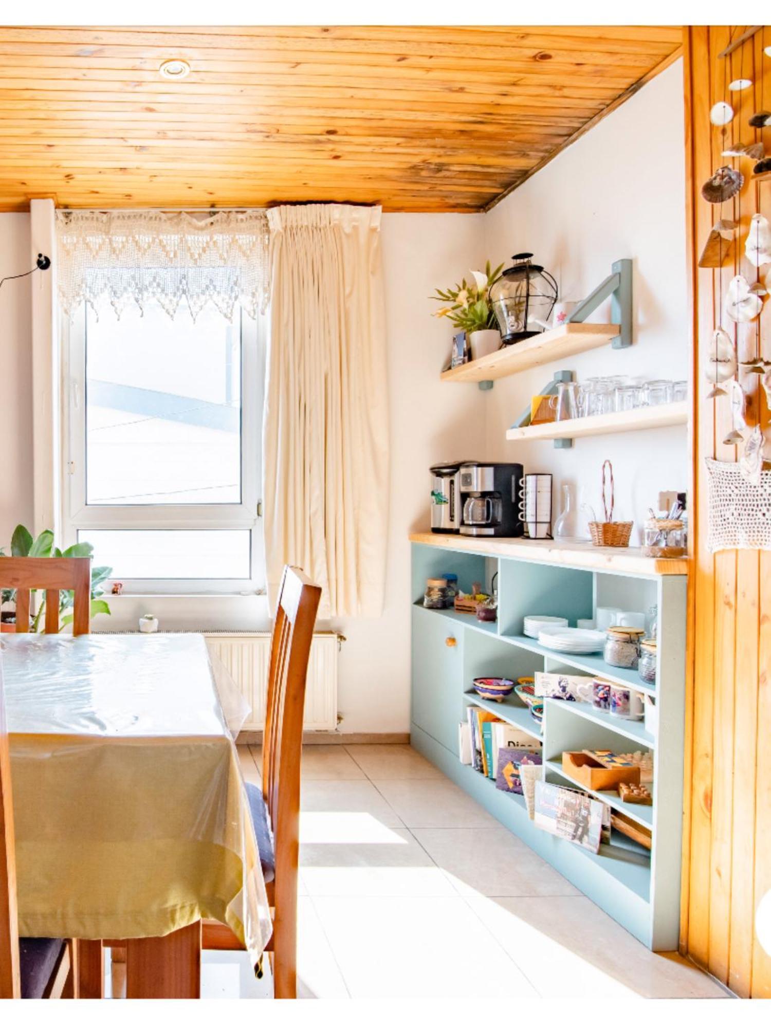 Hostal lala porteña vista al mar, baño privado y desayuno Valparaíso Exterior foto