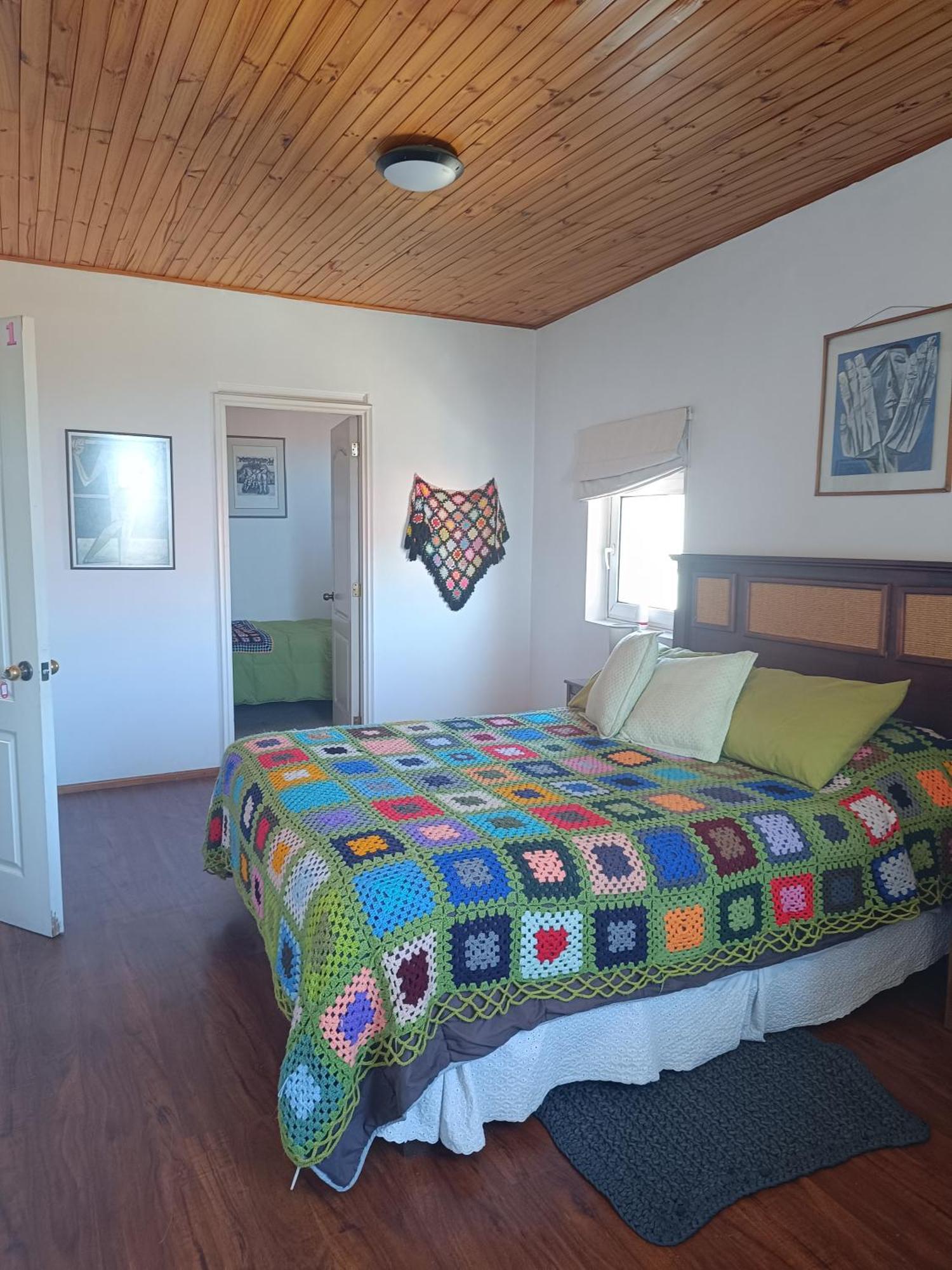 Hostal lala porteña vista al mar, baño privado y desayuno Valparaíso Exterior foto
