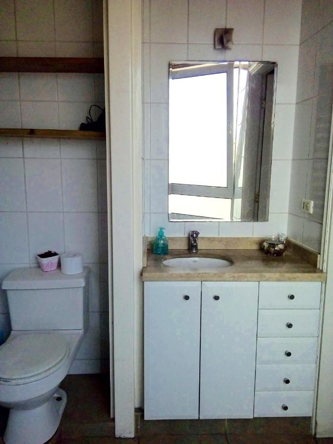 Hostal lala porteña vista al mar, baño privado y desayuno Valparaíso Exterior foto
