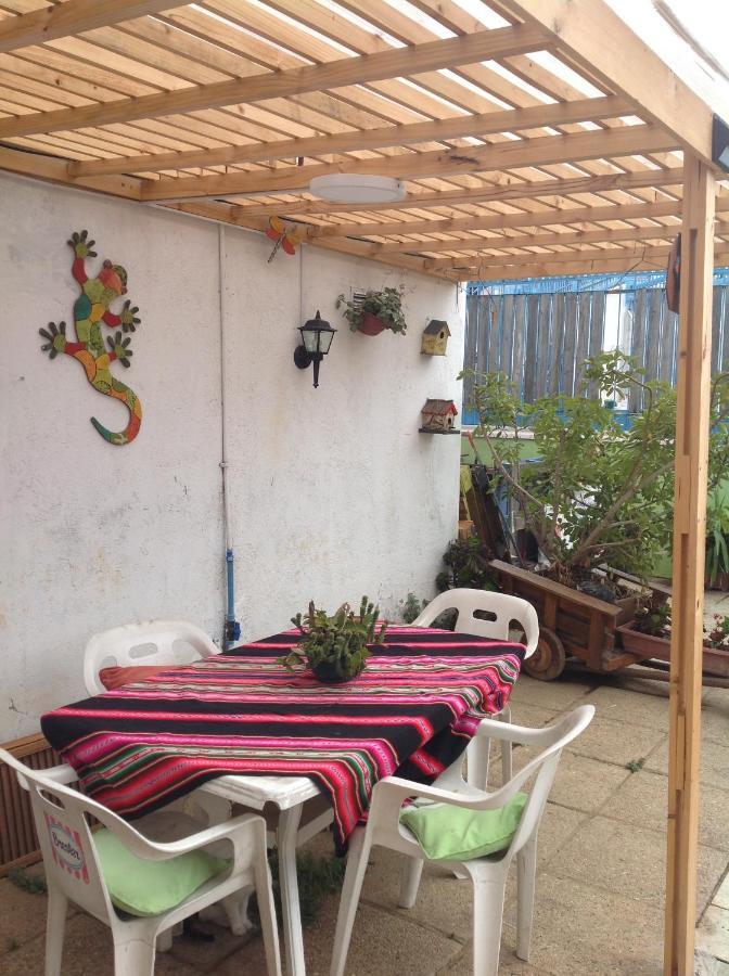 Hostal lala porteña vista al mar, baño privado y desayuno Valparaíso Exterior foto