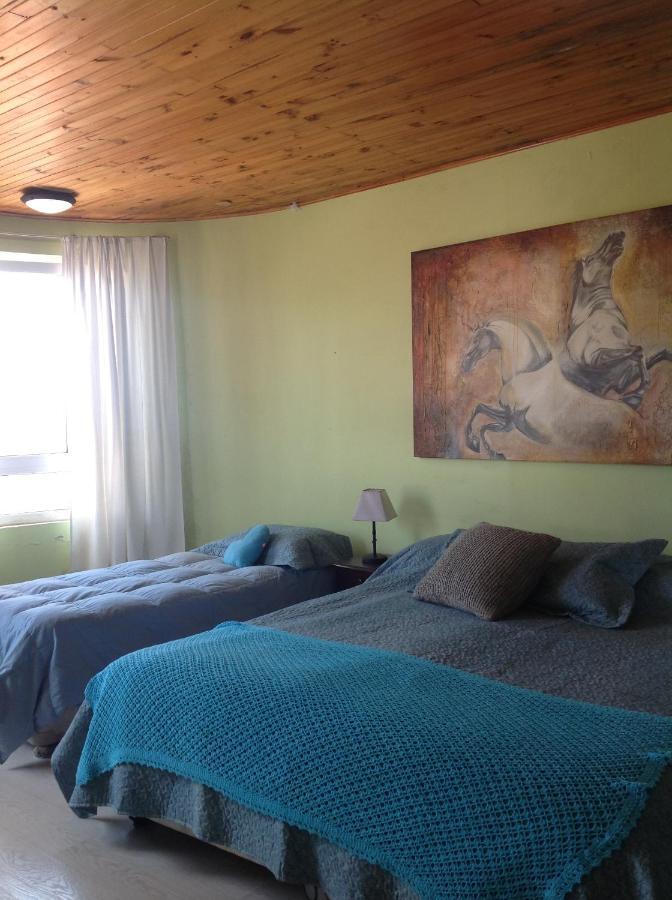 Hostal lala porteña vista al mar, baño privado y desayuno Valparaíso Exterior foto