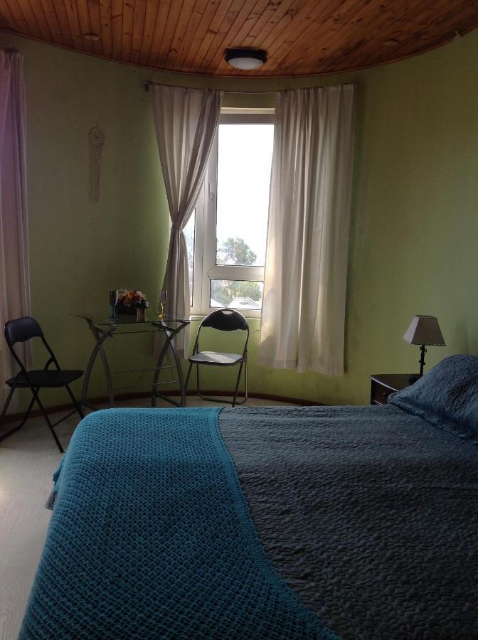 Hostal lala porteña vista al mar, baño privado y desayuno Valparaíso Exterior foto