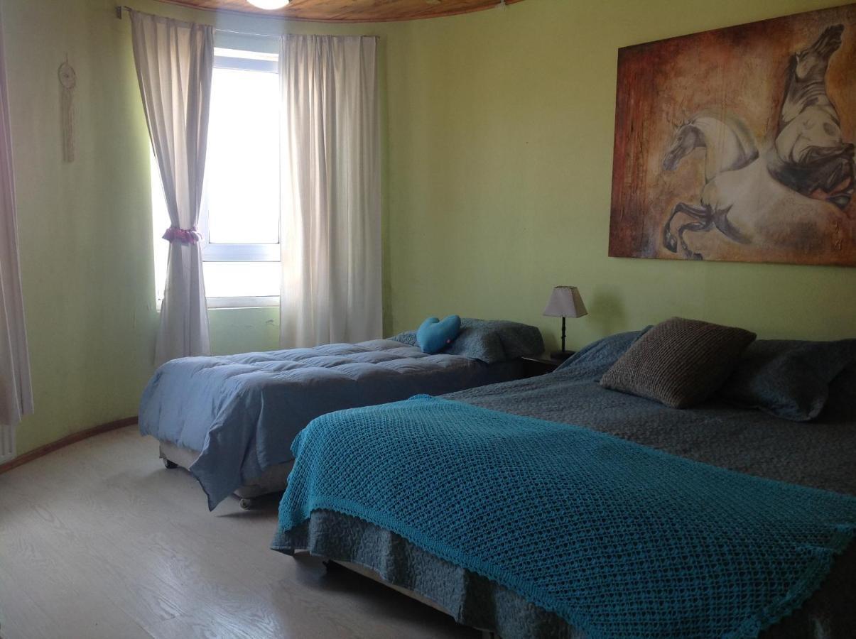 Hostal lala porteña vista al mar, baño privado y desayuno Valparaíso Exterior foto