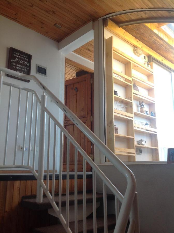 Hostal lala porteña vista al mar, baño privado y desayuno Valparaíso Exterior foto