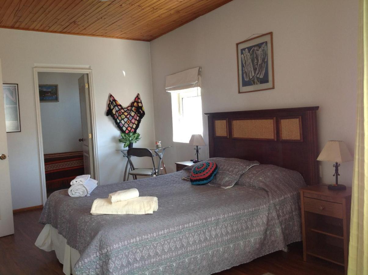 Hostal lala porteña vista al mar, baño privado y desayuno Valparaíso Exterior foto