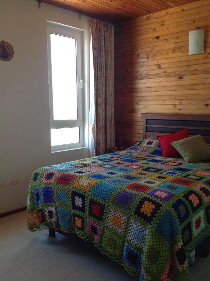 Hostal lala porteña vista al mar, baño privado y desayuno Valparaíso Exterior foto